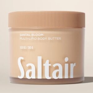 Saltair Santal Bloom Multi-Lipid Body Butter — Neutral Beige